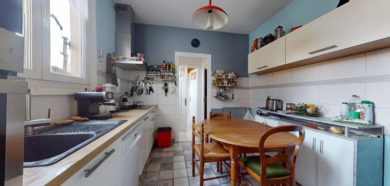 Viager - Appartement - 94 m² - 5 pièces