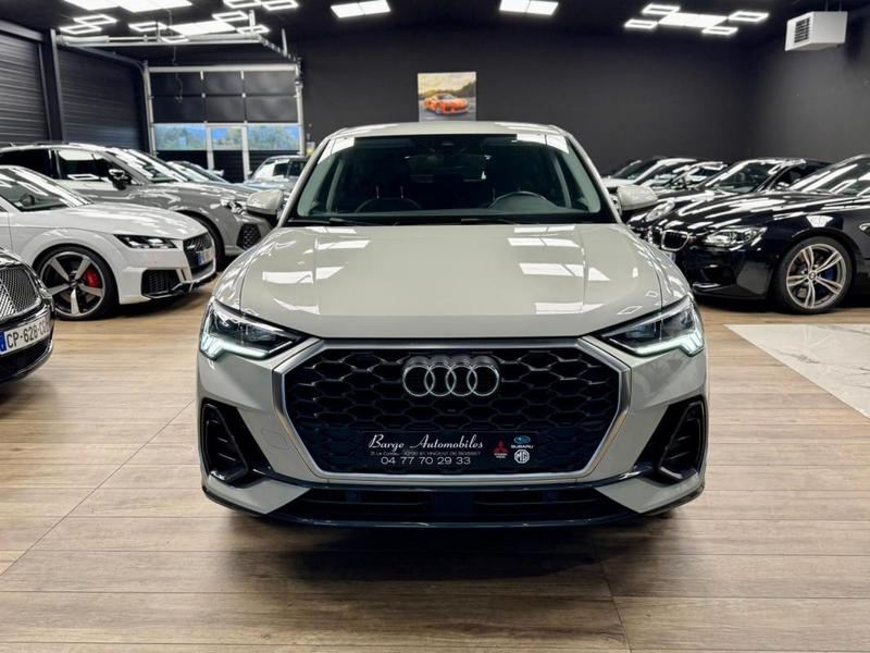 Audi Q3 Sportback II 35 Tfsi 150 Advanced s tronic 7
