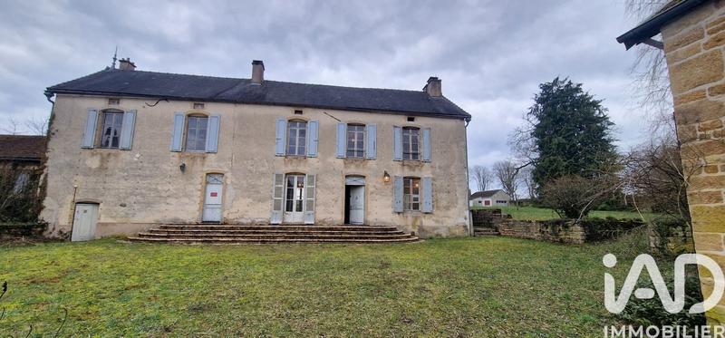 Maison - 193 m² - 8 pièces