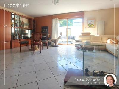 Maison - 92 m² - 4 pièces