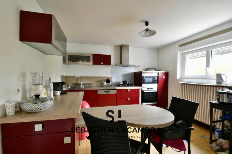 Maison - 158 m² - 6 pièces