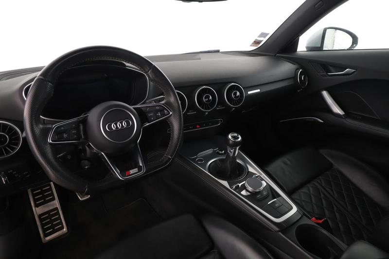 Audi Tt Coupé 2.0 Tdi s line 184 ch
