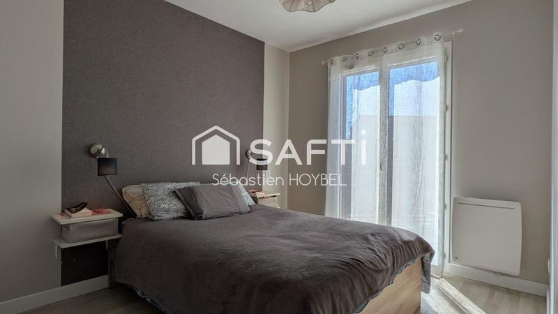 Maison - 105 m² - 5 pièces