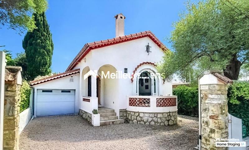 Villa - 83 m² - 4 pièces