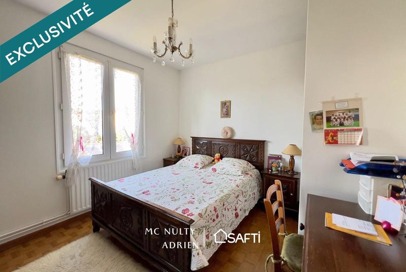 Maison - 119 m² - 6 pièces