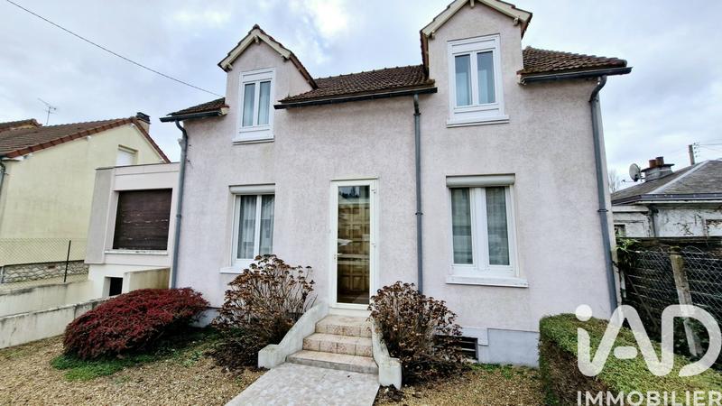 Maison de ville - 147 m² - 5 pièces
