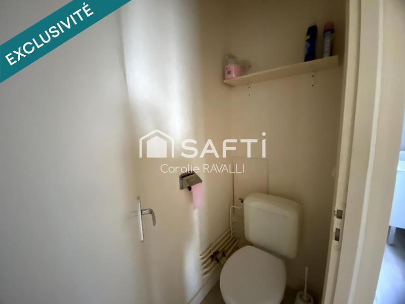 Appartement - 48 m² - 2 pièces