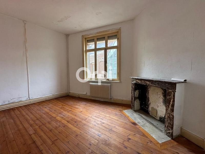 Maison de ville - 115 m² - 6 pièces