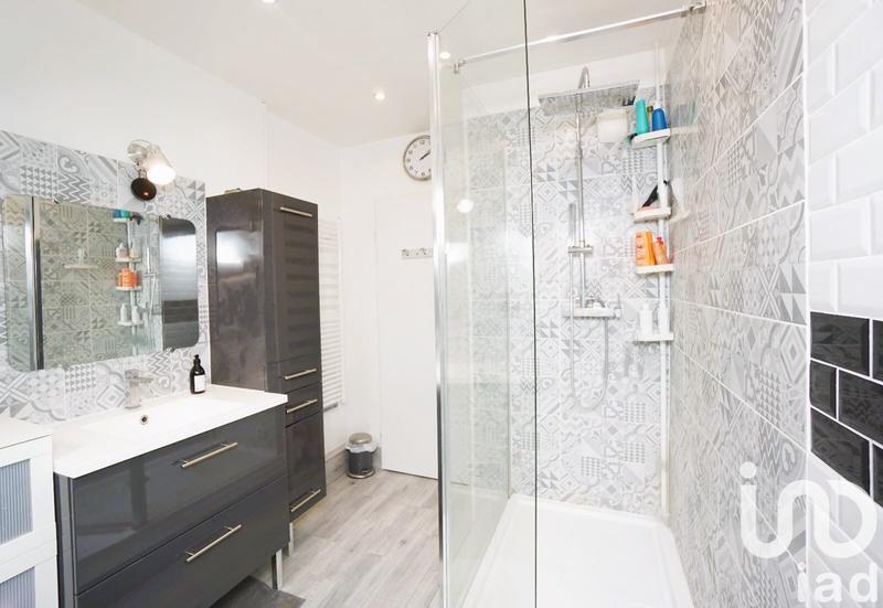 Duplex - 113 m² - 4 pièces