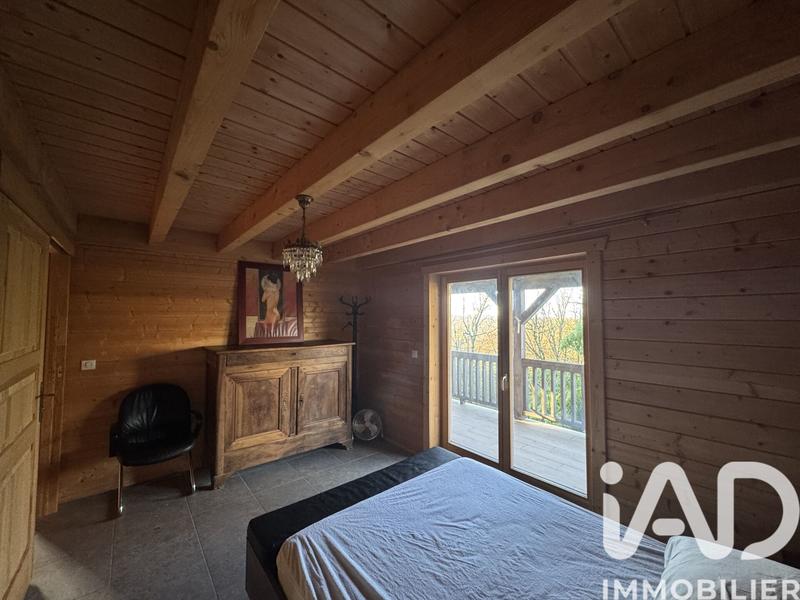 Châlet - 95 m² - 5 pièces