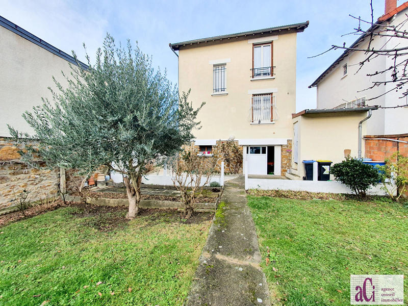 Maison - 80 m² - 4 pièces