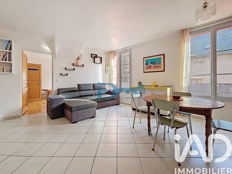 Appartement - 44 m² - 2 pièces