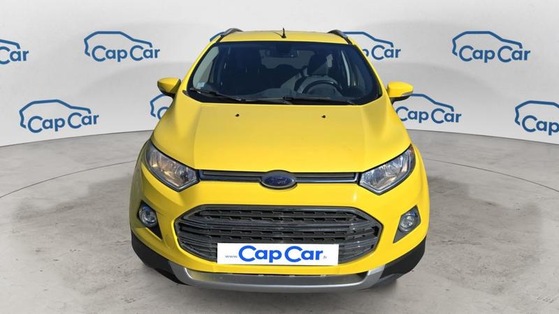 Ford EcoSport 1.5 Duratec 112 Bva6 Titanium