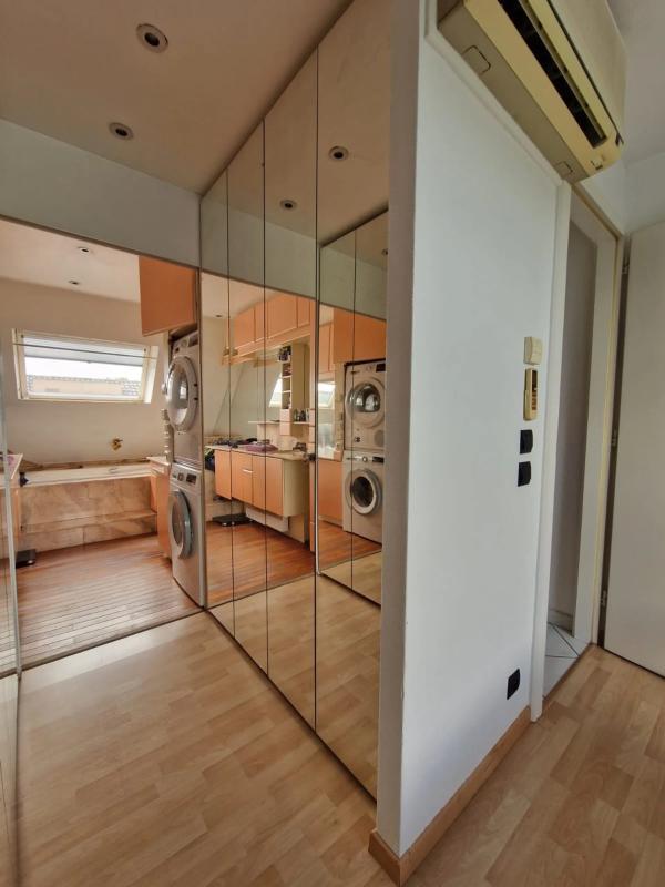 Duplex - 98 m² - 5 pièces