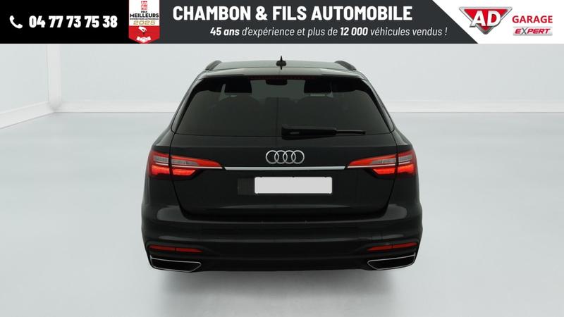 Audi A4 Avant 35 Tfsi 150 s tronic 7 Design
