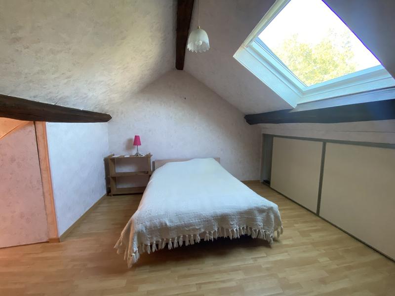 Maison ancienne - 115 m² - 5 pièces