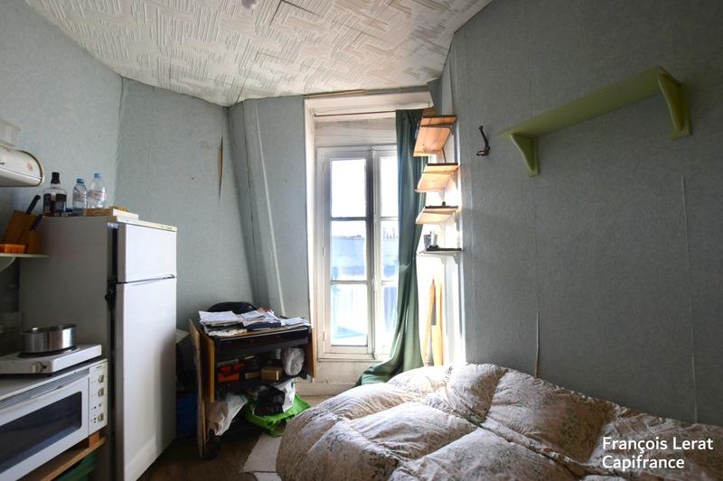 Appartement - 9 m² - 1 pièce