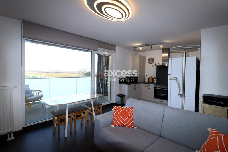 Appartement - 42 m² - 2 pièces