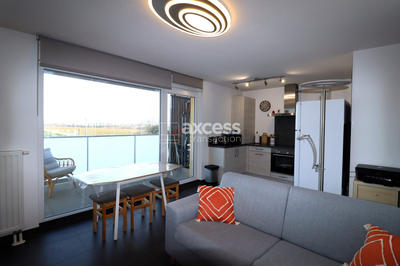 Appartement - 42 m² - 2 pièces