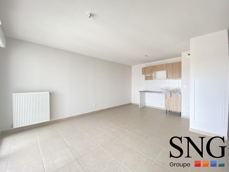 Appartement - 45 m² - 2 pièces