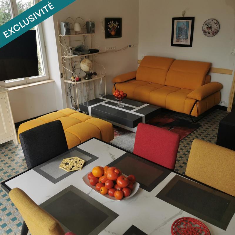 Maison - 244 m² - 5 pièces