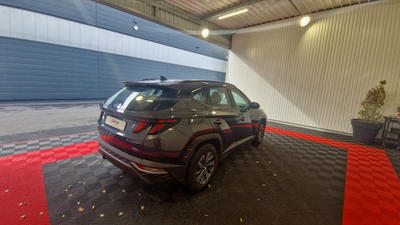 Hyundai Tucson 1.6 Crdi 136 Hybrid 48v Dct-7 Business