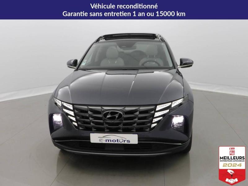 Hyundai Tucson t-Gdi 265 Htrac Plug-in Bva6 Executive