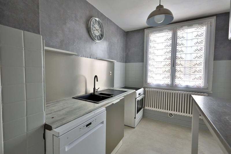 Appartement - 64 m² - 4 pièces