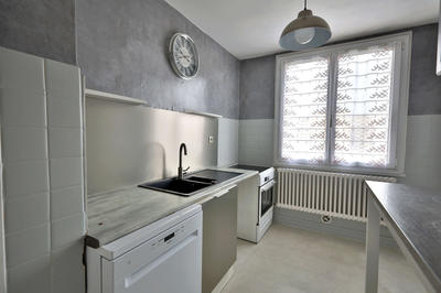 Appartement - 64 m² - 4 pièces