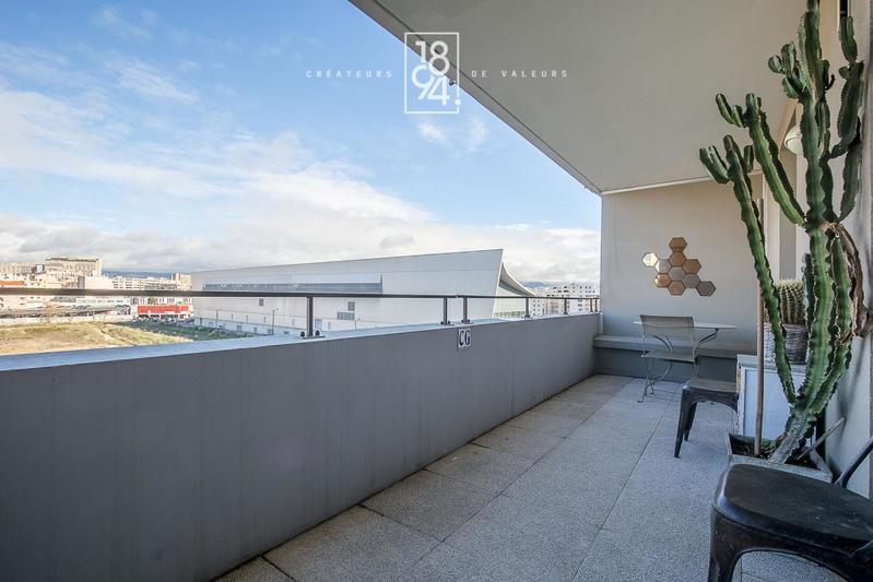 Appartement - 40 m² - 2 pièces