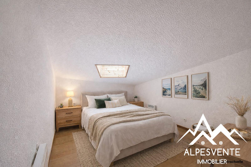 Appartement - 45 m² - 3 pièces