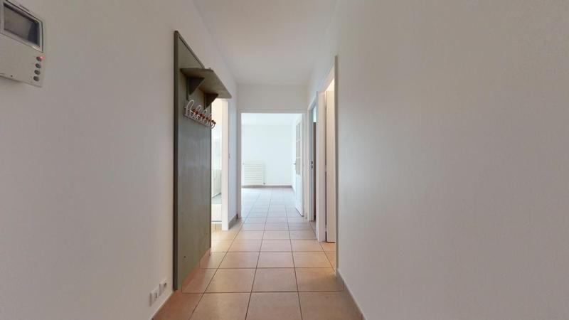 Appartement - 72 m² - 3 pièces