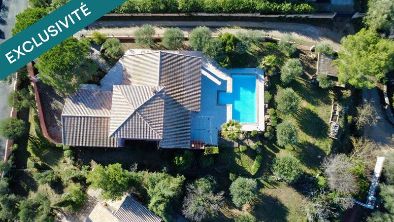 Maison - 185 m² - 6 pièces