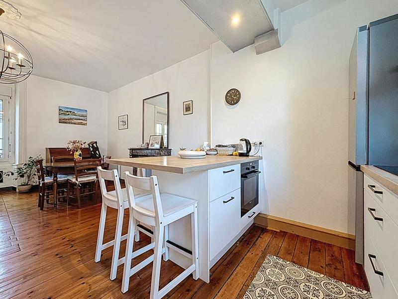 Appartement - 69 m² - 3 pièces