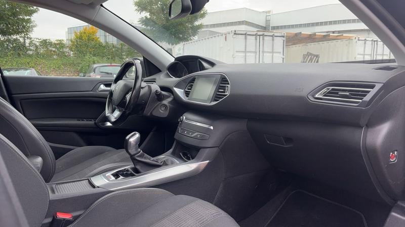 Peugeot 308 Sw 1.6 BlueHdi 100 Allure