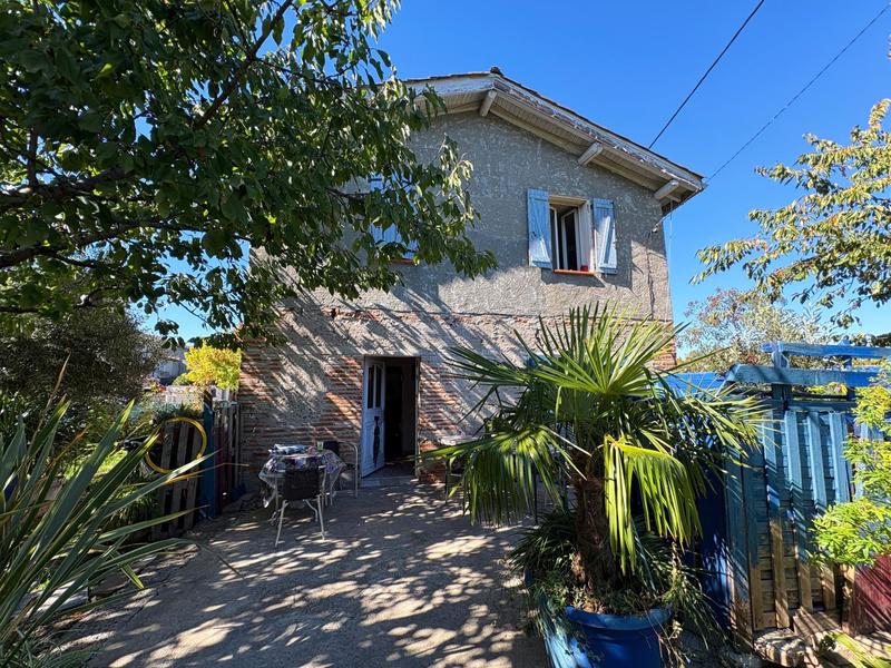 Maison - 76 m² - 3 pièces