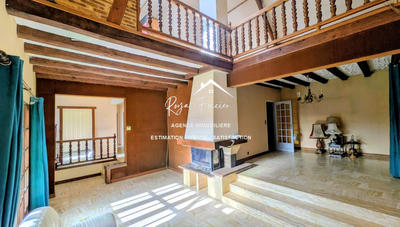 Maison - 150 m² - 5 pièces