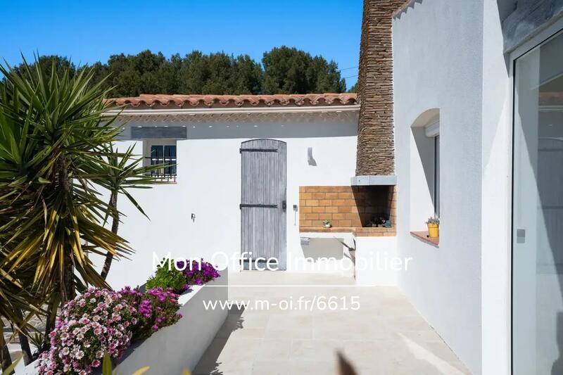 Propriété - 150 m² - 5 pièces