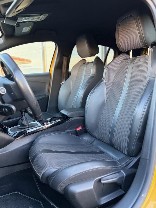 Peugeot 208 1.5 Bluehdi 100 Gt Hdi Ch Gt-Line