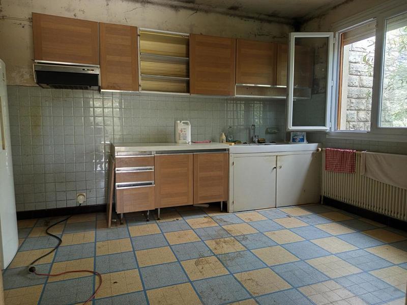 Maison - 110 m² - 6 pièces