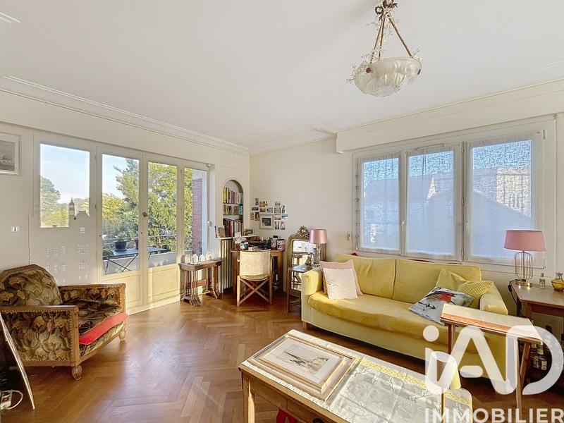 Maison - 133 m² - 6 pièces