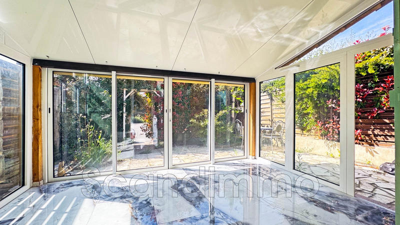 Maison - 30 m² - 3 pièces