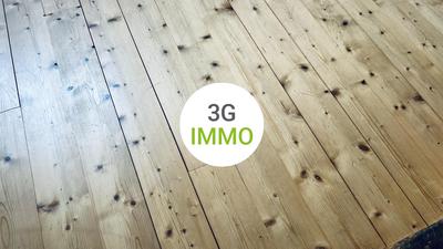 Duplex - 57 m² - 3 pièces