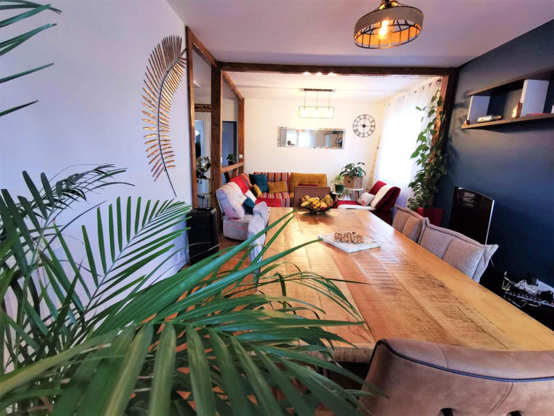 Maison - 127 m² - 6 pièces