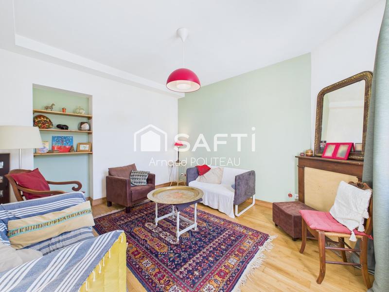 Maison - 148 m² - 6 pièces