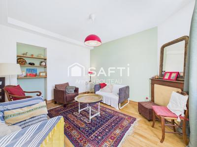 Maison - 148 m² - 6 pièces