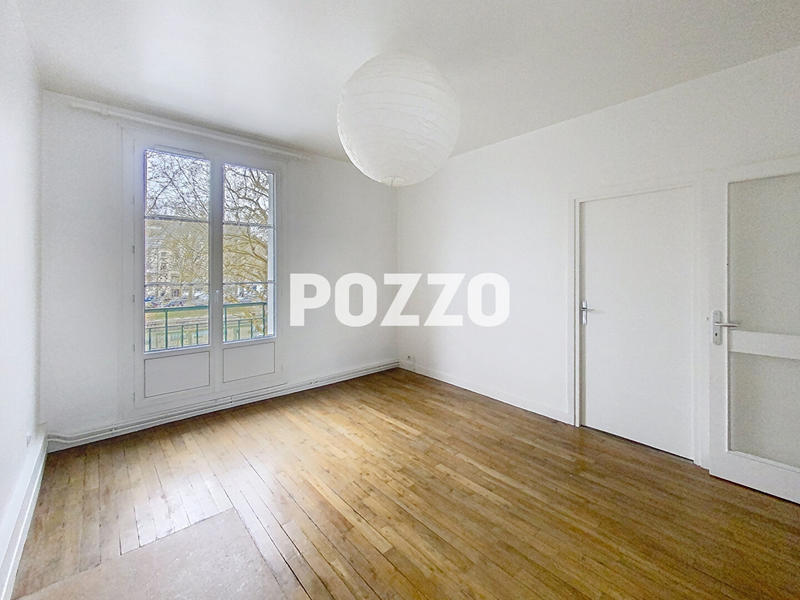 Appartement - 62 m² - 3 pièces