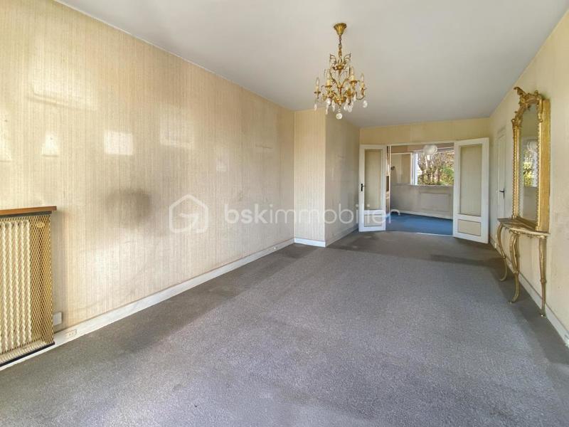 Appartement - 91 m² - 4 pièces