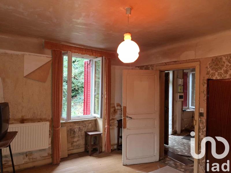 Maison - 74 m² - 5 pièces