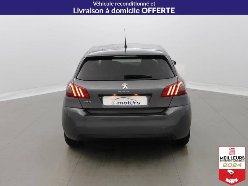 Peugeot 308 PureTech 130 Eat8 Allure
